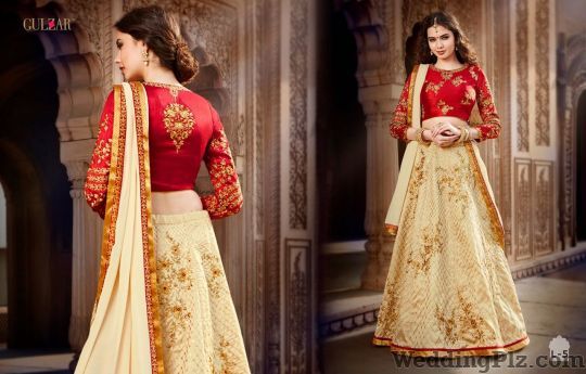 SK Fabric Station Wedding Lehnga and Sarees weddingplz