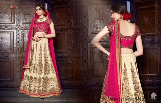 SK Fabric Station Wedding Lehnga and Sarees weddingplz