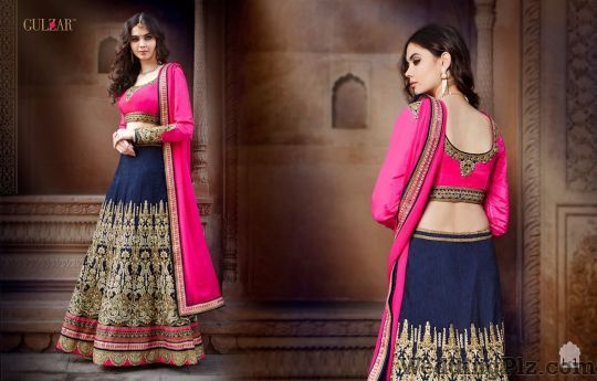 SK Fabric Station Wedding Lehnga and Sarees weddingplz