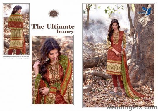 SK Fabric Station Wedding Lehnga and Sarees weddingplz