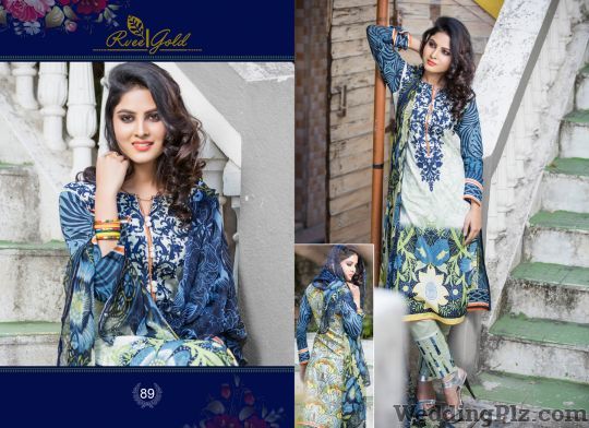 SK Fabric Station Wedding Lehnga and Sarees weddingplz