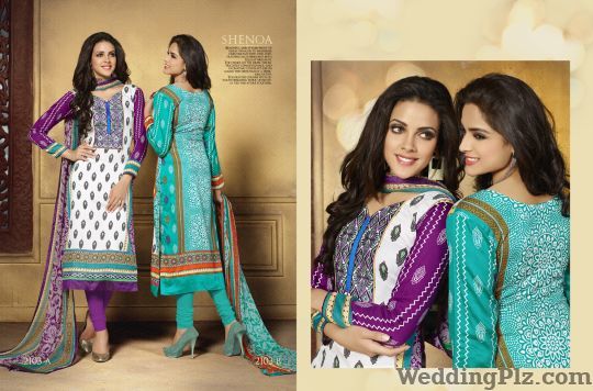 SK Fabric Station Wedding Lehnga and Sarees weddingplz