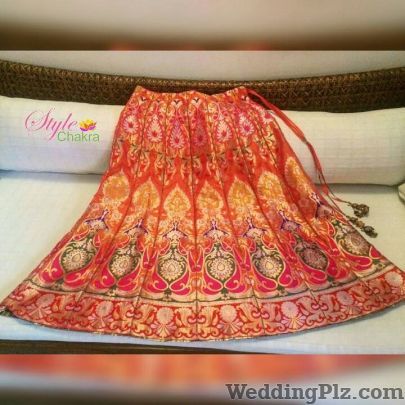 Style Chakra Wedding Lehnga and Sarees weddingplz