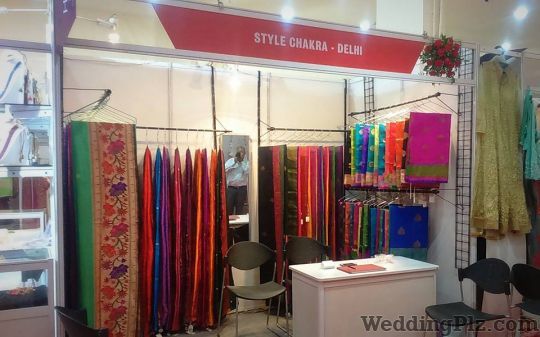 Style Chakra Wedding Lehnga and Sarees weddingplz