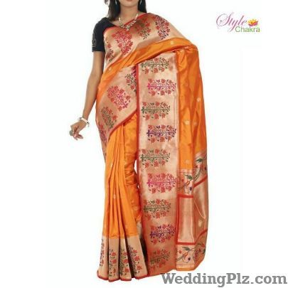 Style Chakra Wedding Lehnga and Sarees weddingplz