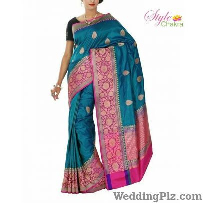 Style Chakra Wedding Lehnga and Sarees weddingplz