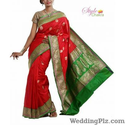 Style Chakra Wedding Lehnga and Sarees weddingplz