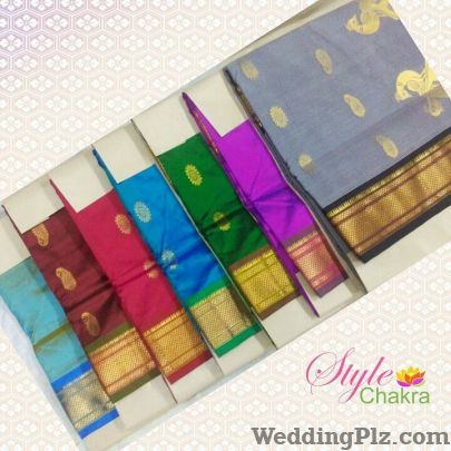 Style Chakra Wedding Lehnga and Sarees weddingplz