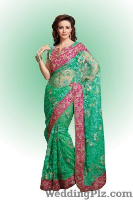 Meena Bazaar Wedding Lehnga and Sarees weddingplz