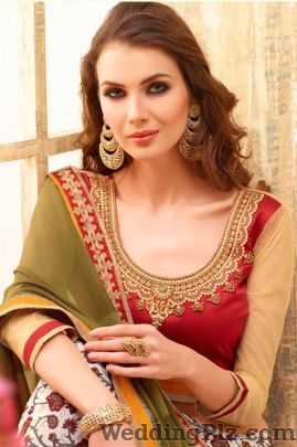 Royal Wears Wedding Lehnga and Sarees weddingplz
