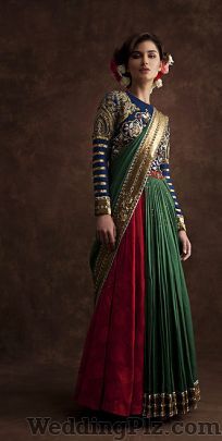 Tanusree Wedding Lehnga and Sarees weddingplz
