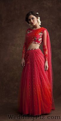 Tanusree Wedding Lehnga and Sarees weddingplz