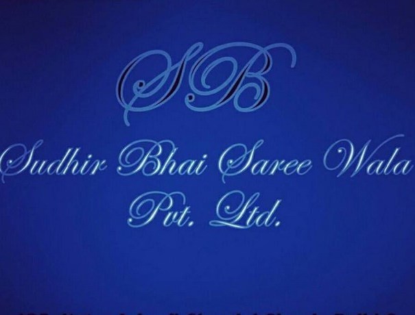 Sudhir Bhai Saree Wala Wedding Lehnga and Sarees weddingplz