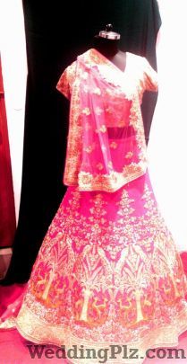 Sudhir Bhai Saree Wala Wedding Lehnga and Sarees weddingplz