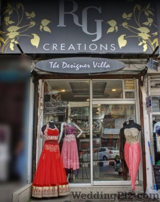 RG Creation Wedding Lehnga and Sarees weddingplz