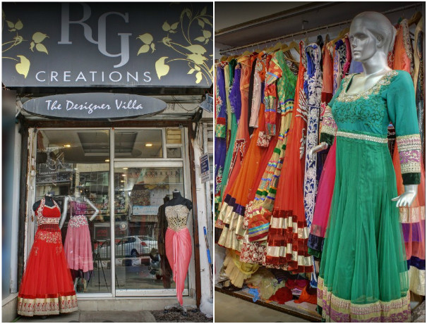 RG Creation Wedding Lehnga and Sarees weddingplz