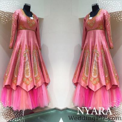 Nyara Wedding Lehnga and Sarees weddingplz
