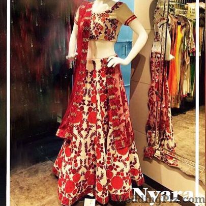 Nyara Wedding Lehnga and Sarees weddingplz