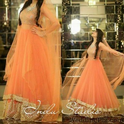 Indu Fashions Wedding Lehnga and Sarees weddingplz