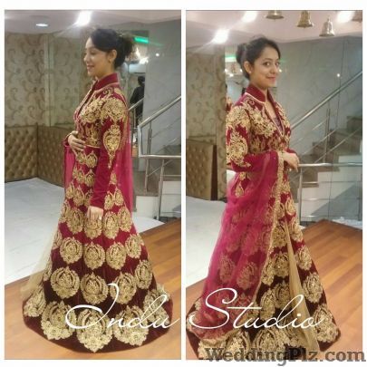 Indu Fashions Wedding Lehnga and Sarees weddingplz