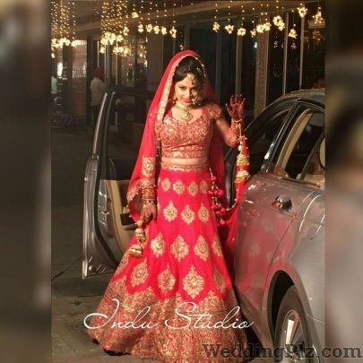 Indu Fashions Wedding Lehnga and Sarees weddingplz