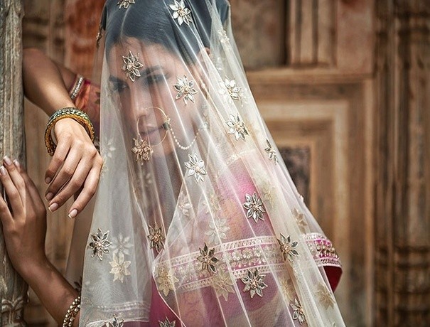 Zari Jaipur Wedding Lehnga and Sarees weddingplz