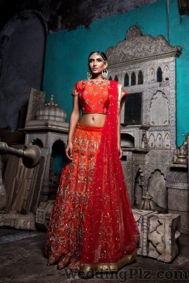J and V Couture House Wedding Lehnga and Sarees weddingplz
