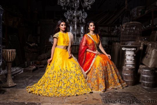 J and V Couture House Wedding Lehnga and Sarees weddingplz