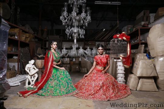 J and V Couture House Wedding Lehnga and Sarees weddingplz