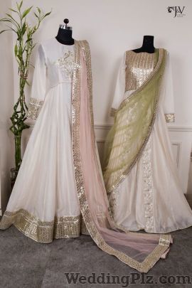 J and V Couture House Wedding Lehnga and Sarees weddingplz