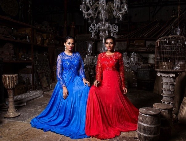 J and V Couture House Wedding Lehnga and Sarees weddingplz