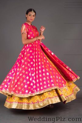Maskali Wedding Lehnga and Sarees weddingplz