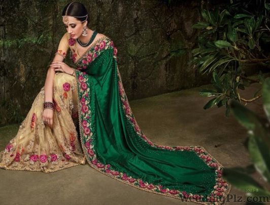 Queens Design Studio Wedding Lehnga and Sarees weddingplz