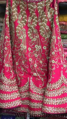 Queens Design Studio Wedding Lehnga and Sarees weddingplz