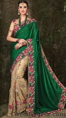 Queens Design Studio Wedding Lehnga and Sarees weddingplz
