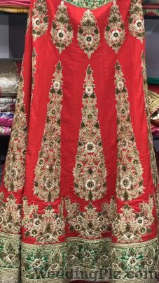 Queens Design Studio Wedding Lehnga and Sarees weddingplz
