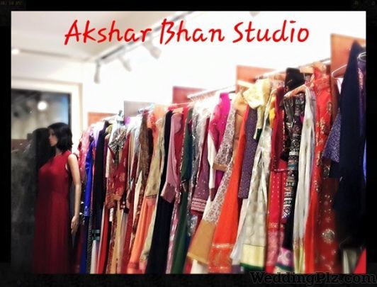 Akshar Bhan Wedding Lehnga and Sarees weddingplz