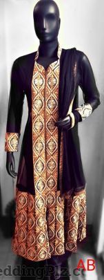 Akshar Bhan Wedding Lehnga and Sarees weddingplz
