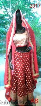 Akshar Bhan Wedding Lehnga and Sarees weddingplz
