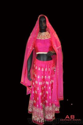 Akshar Bhan Wedding Lehnga and Sarees weddingplz