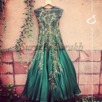Suruchi Parakh Couture Wedding Lehnga and Sarees weddingplz