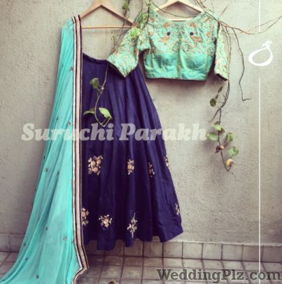Suruchi Parakh Couture Wedding Lehnga and Sarees weddingplz