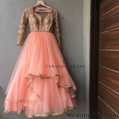 Suruchi Parakh Couture Wedding Lehnga and Sarees weddingplz