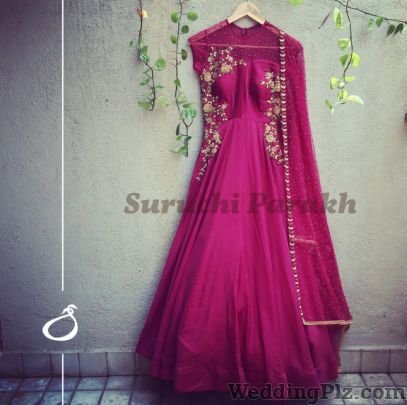 Suruchi Parakh Couture Wedding Lehnga and Sarees weddingplz