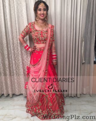 Suruchi Parakh Couture Wedding Lehnga and Sarees weddingplz