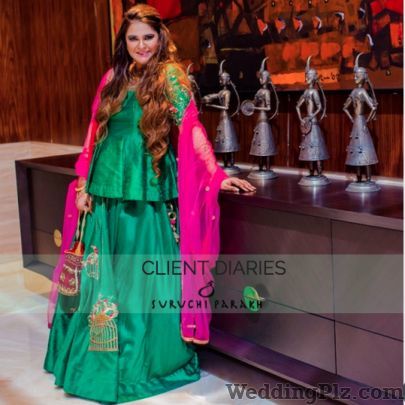 Suruchi Parakh Couture Wedding Lehnga and Sarees weddingplz