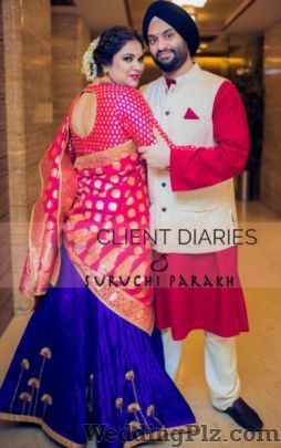 Suruchi Parakh Couture Wedding Lehnga and Sarees weddingplz