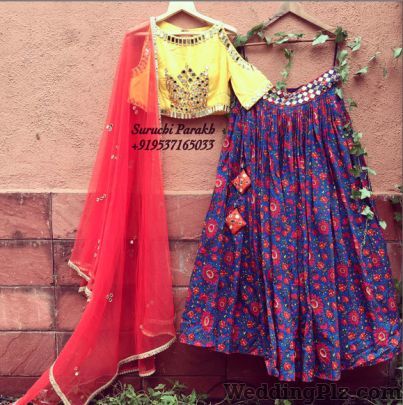Suruchi Parakh Couture Wedding Lehnga and Sarees weddingplz