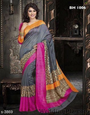 Agadi Fashions Wedding Lehnga and Sarees weddingplz