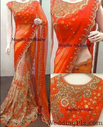 Agadi Fashions Wedding Lehnga and Sarees weddingplz